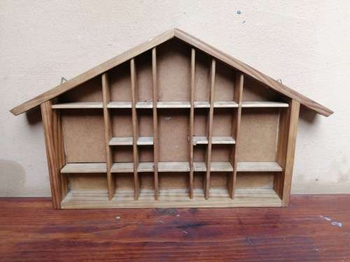 Lovely little house shaped printers tray.