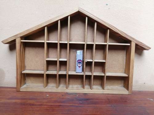 Lovely little house shaped printers tray.