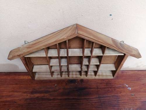 Lovely little house shaped printers tray.