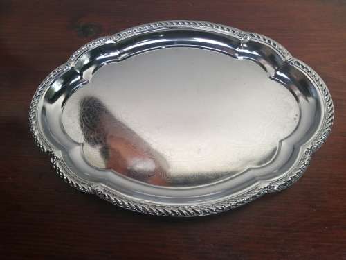 Lovely collection of vintage stainless steel.