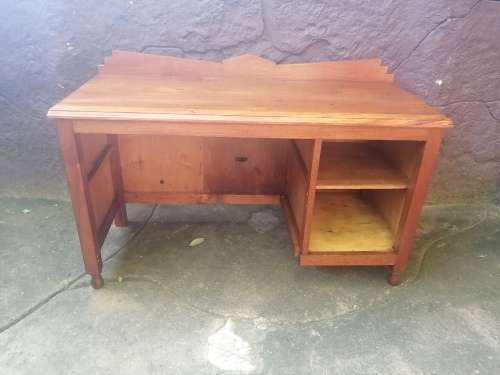 Stunning old Deco style desk.