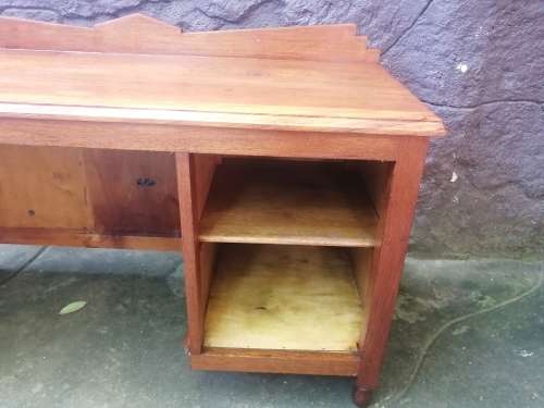 Stunning old Deco style desk.