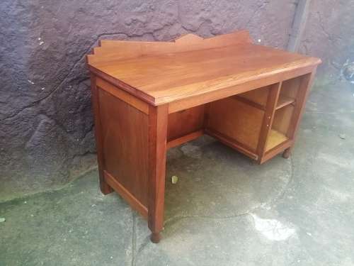 Stunning old Deco style desk.