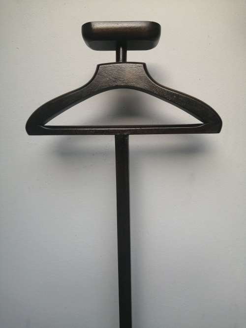 Lovely old wooden gents butler.