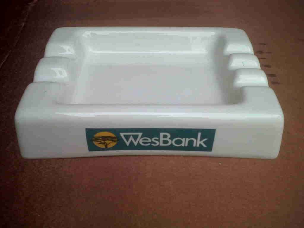 WESTBANK ASHTRAY