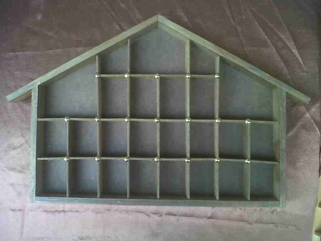 HOUSE SHAPE PRINTERS TRAY