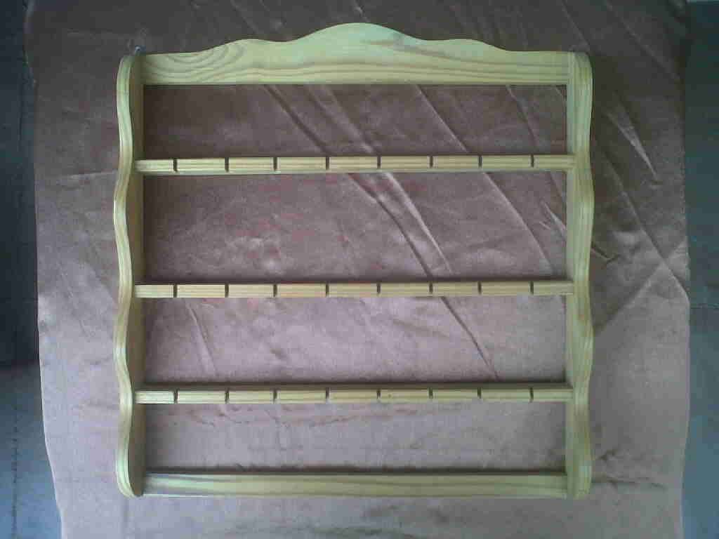 ORNAMENTAL TEASPOON RACK