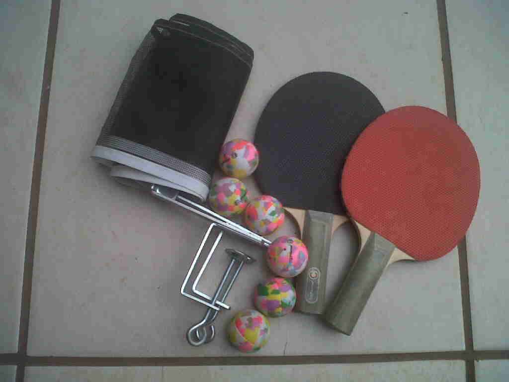 TABLE TENNIS SET