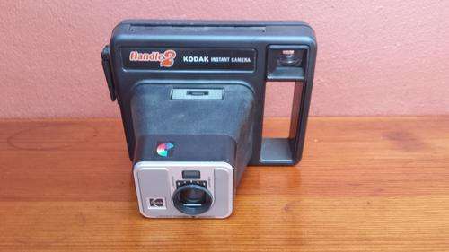 Handle 2 kodak instamatic camera.