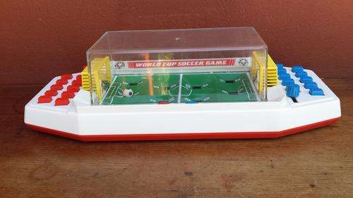 Awesome soccer game.