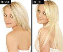 diy micro ring hair extensions