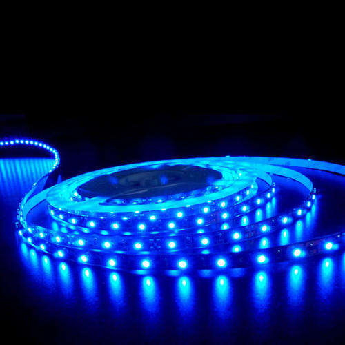 new 5 metre led strip light blue