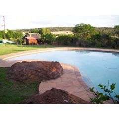 Laventelboom vakansie plaas CHALETS 3 nagte 5 persone