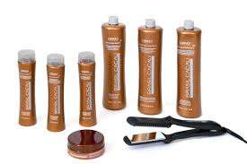 BRASIL CACAU HAIR STRAIGHTENER