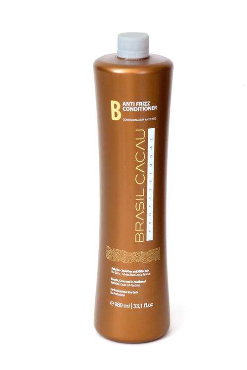 brasil cacau home care conditioner 980ml