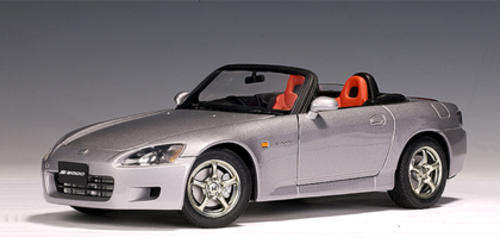AutoArt Honda S2000 - Japanese Version