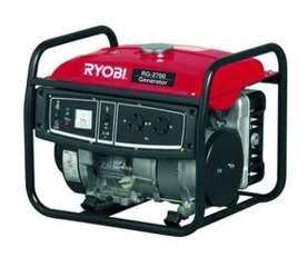 Ryobi generator 2.7KW Petrol - Price Negotiable