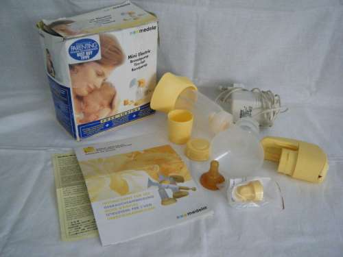 BREAST PUMP  - MEDELA MINI ELECTRIC