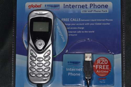 INTERNET PHONE