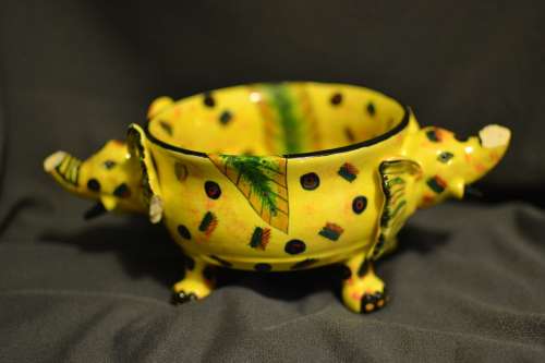 ARDMORE ELEPHANT BOWL