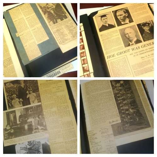 Anglo-Boer War and ZAR Interest Auction: Historical Smuts Archive, Newspaper Collection