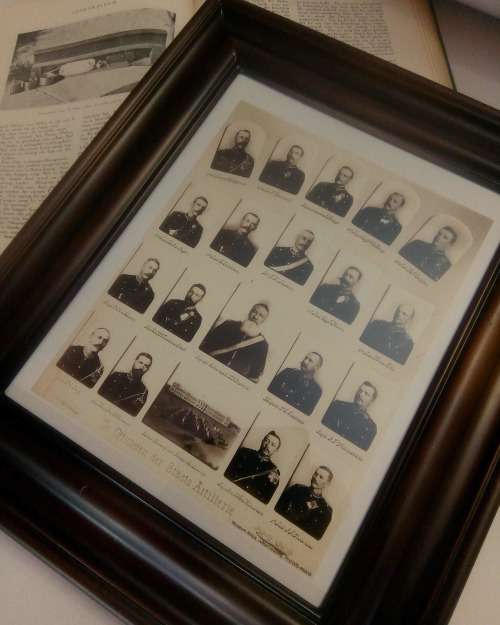 Der Officieren der Staats Artillerie