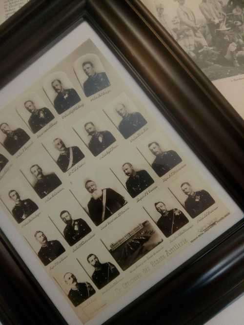 Der Officieren der Staats Artillerie