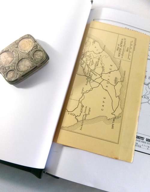 Anglo-Boer War Artefacts from Genl. Smuts Invasion of the Cape Colony