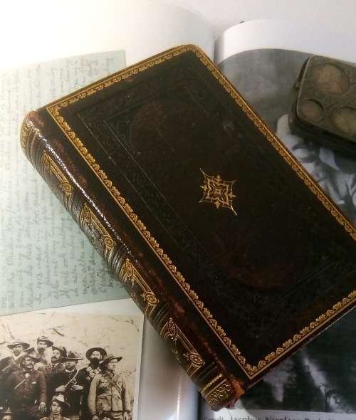 Anglo-Boer War Artefacts from Genl. Smuts Invasion of the Cape Colony