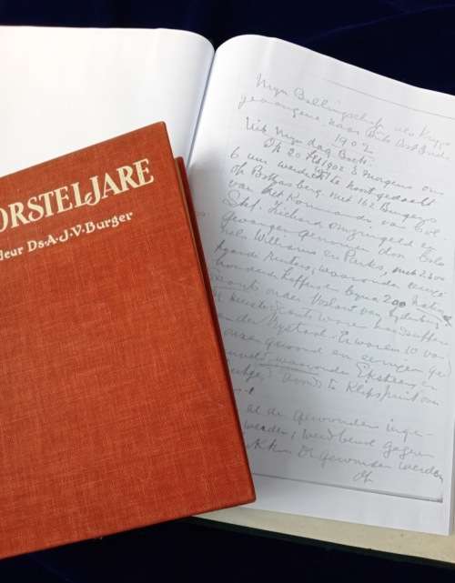 Veldpredikers gedurende die Anglo-Boereoorlog