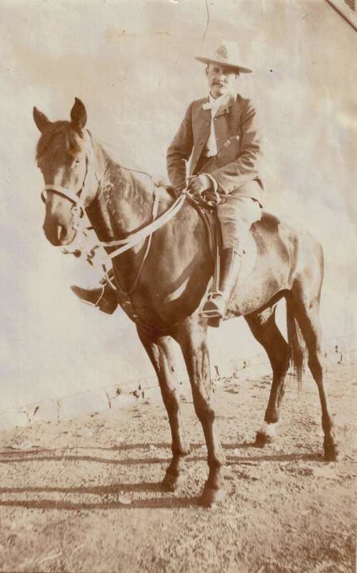 Veldpredikers gedurende die Anglo-Boereoorlog