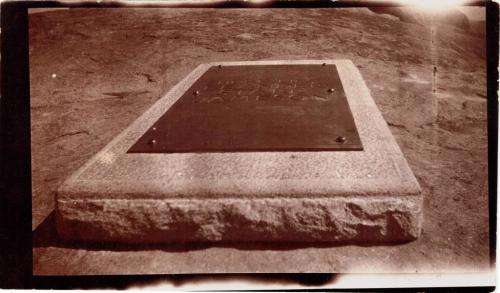 The funeral procession and interment of Leander Starr Jameson (Jameson Raid)