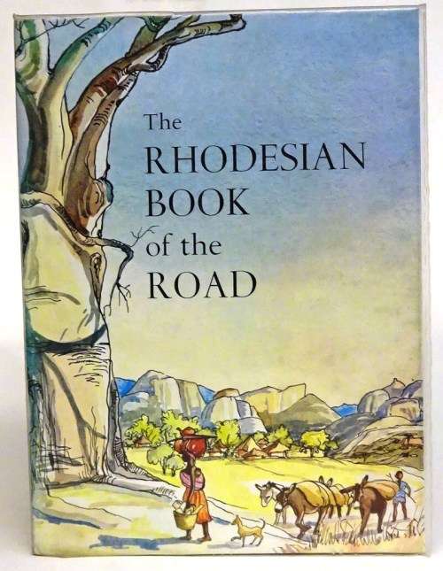 The Rhodesian Book of the Road
