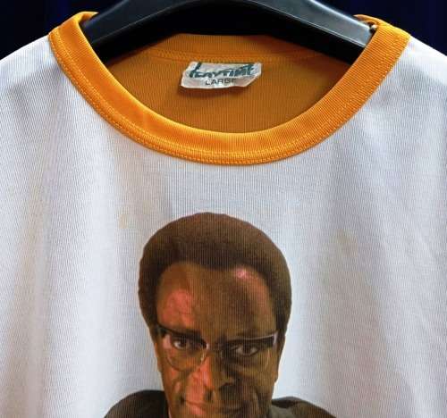 Rhodesian Bush War (1964-1979): UANC Bishop Muzorewa Campaign T-Shirt