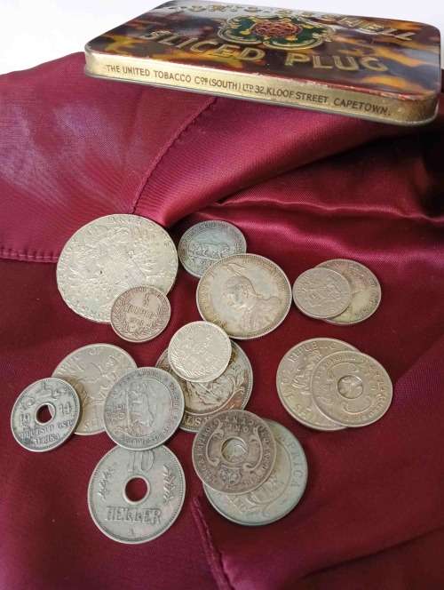 Monetary History of East Africa in Silver Coins