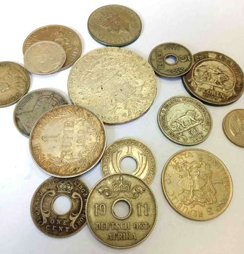 Monetary History of East Africa in Silver Coins