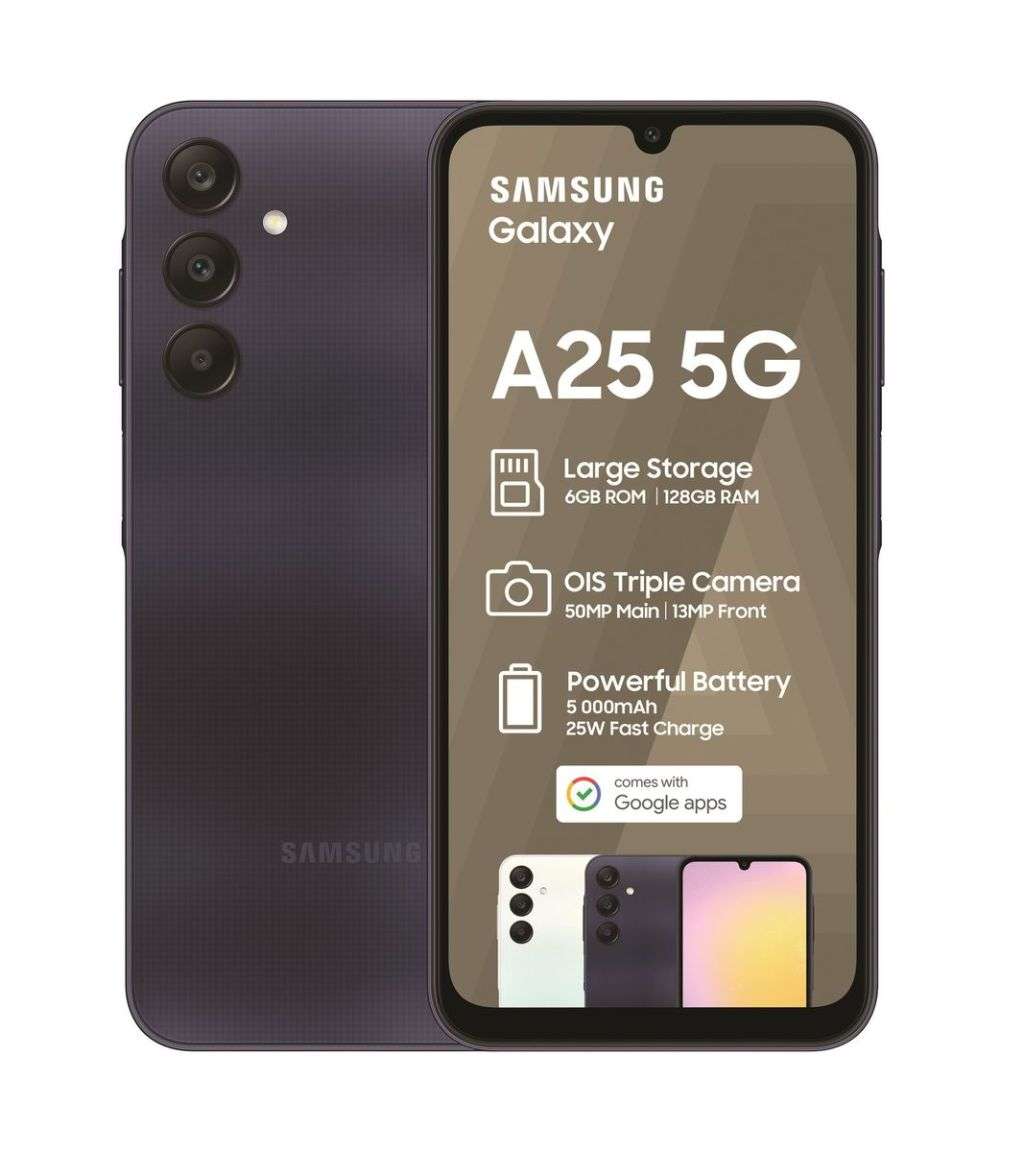 SAMSUNG Galaxy A25 5G