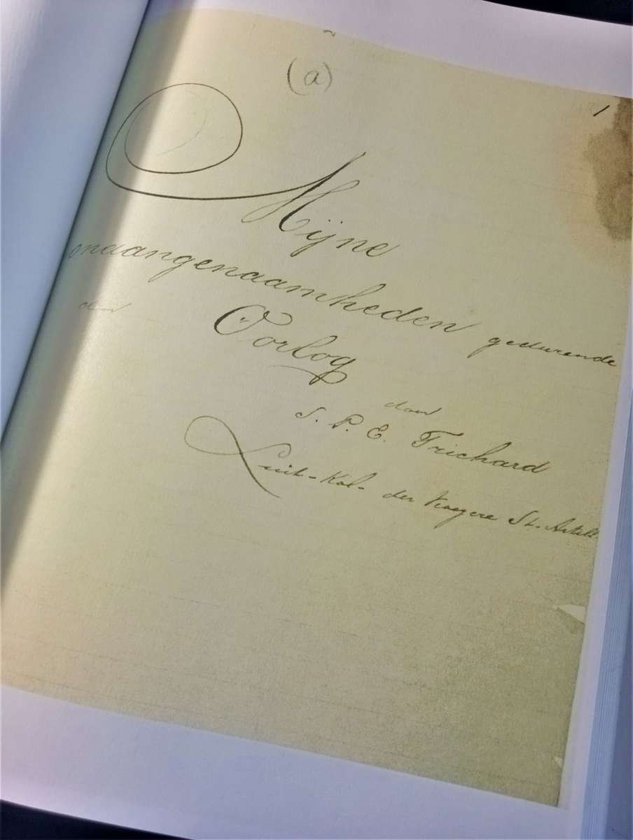 Staats-Artillerie van de Z.A. Republiek Collection