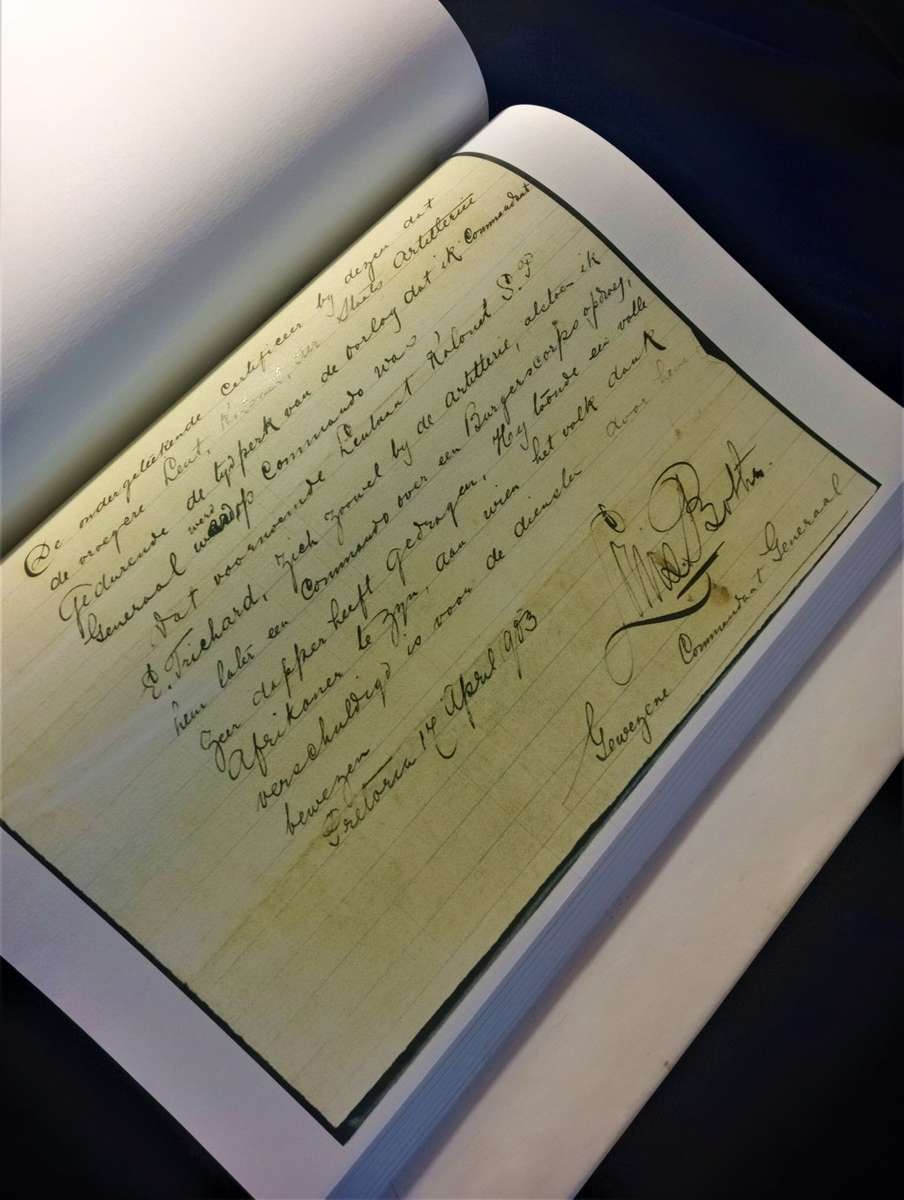 Staats-Artillerie van de Z.A. Republiek Collection