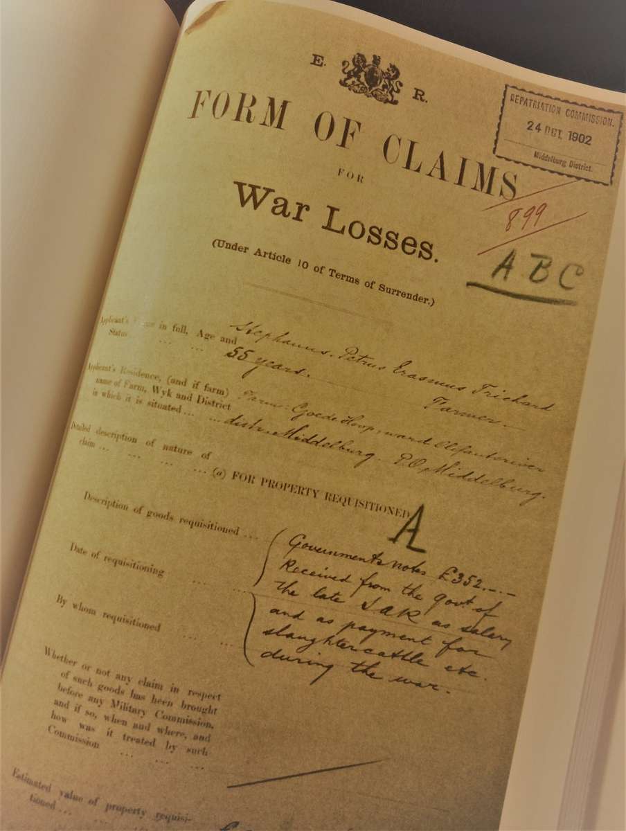 Staats-Artillerie van de Z.A. Republiek Collection