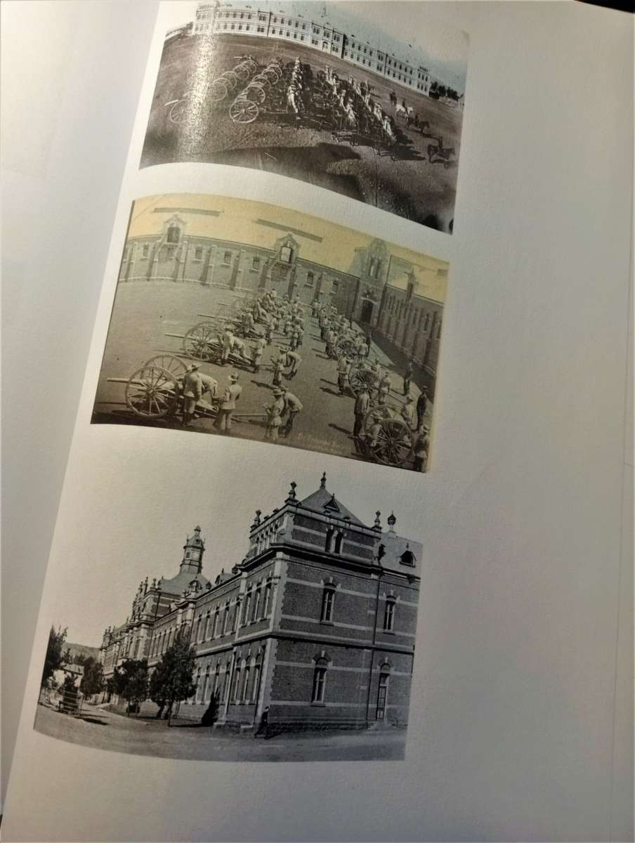 Staats-Artillerie van de Z.A. Republiek Collection