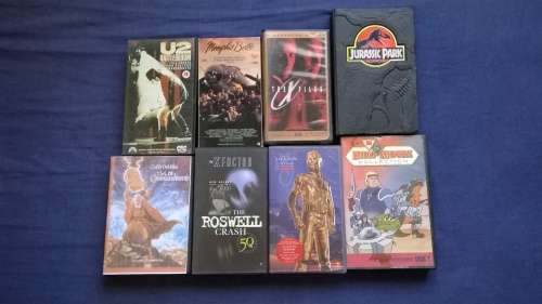 Over 150 Movies to go WITH SAMSUNG BLUE RAY PLAYER