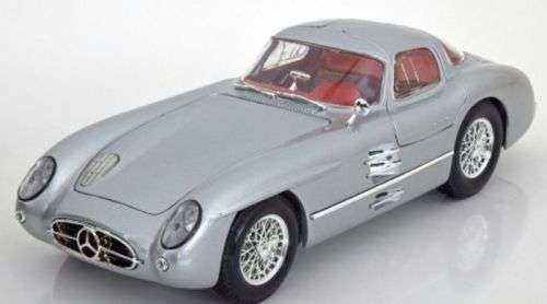 Maisto Mercedes Benz 300s SLR "Uhlenhaut Coupe" 1:18 by Maisto Diecast Scale Model Car