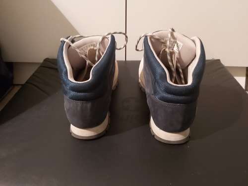 x3 pairs Timberlands - Euro Sprint Hiker and boots - Nubuck