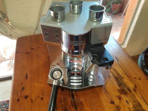 Delonghi Automatic Cappuccino Machine Near New Condition