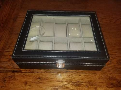 Watch Display Case 10 Slots - Near New Condition