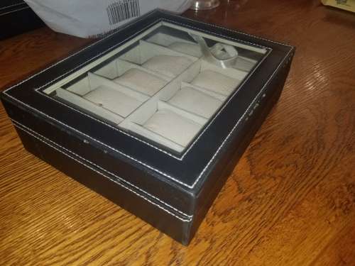 Watch Display Case - Near New Condition