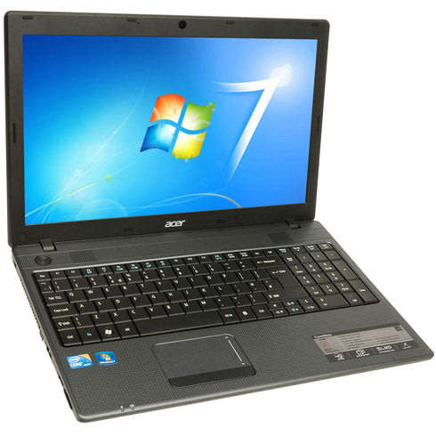 Acer Travelmate 5744 Core i3 @ 2.53GHz Notebook