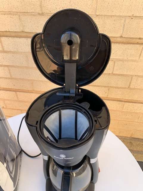 Russell Hobbs Coffee Machine - only used 3 times