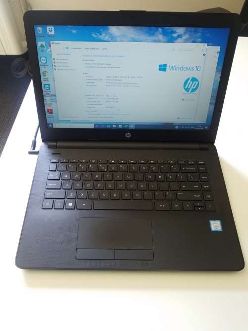 HP 14 Core i3